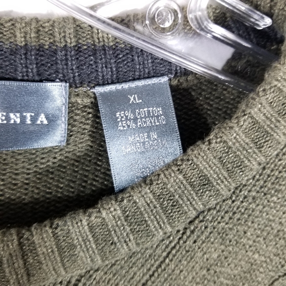 ❤SALE❤Oscars de la renta sweater shirt - Picture 4 of 6